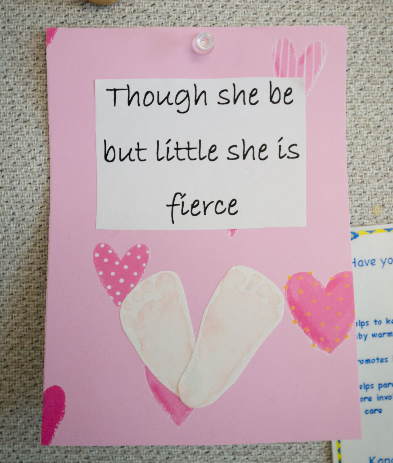 Nora Chesire -- card